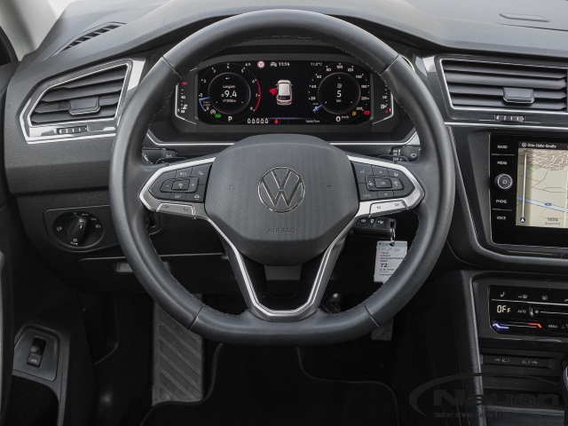 Tiguan Allspace 1.5 TSI Life 7-Sitzer, HUD, Kamera