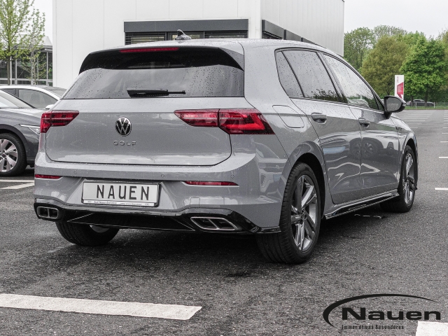 Golf R-Line Pano,Harman Kardon,ACC,MATRIX