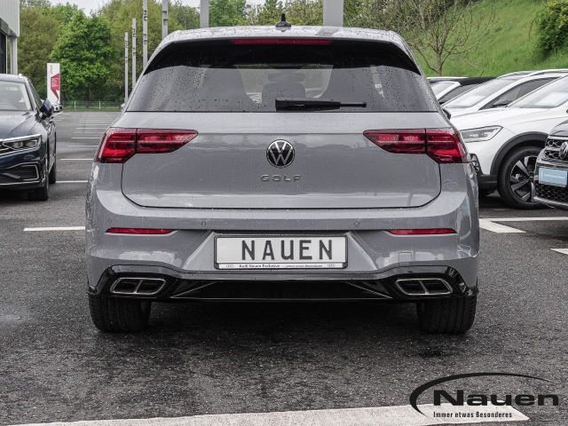 Golf R-Line Pano,Harman Kardon,ACC,MATRIX