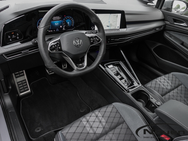 Golf R-Line Pano,Harman Kardon,ACC,MATRIX