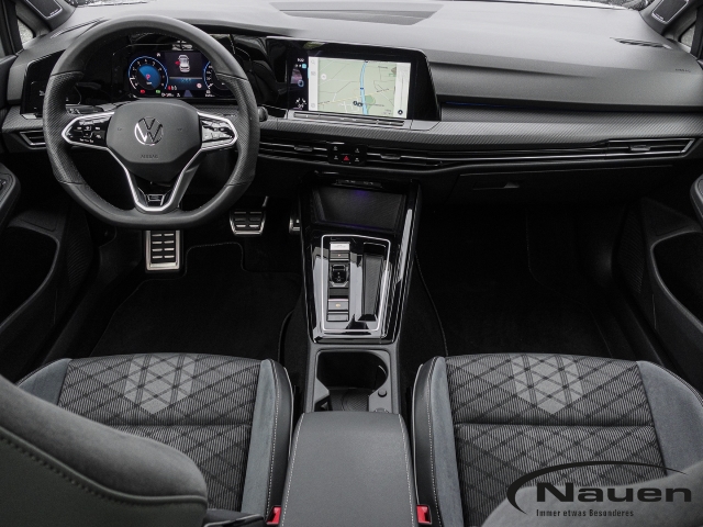 Golf R-Line Pano,Harman Kardon,ACC,MATRIX