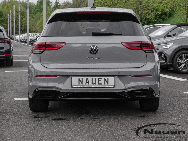 Golf VIII 2.0 TDI DSG R-Line Standhzg, Harman Kardon, HUD