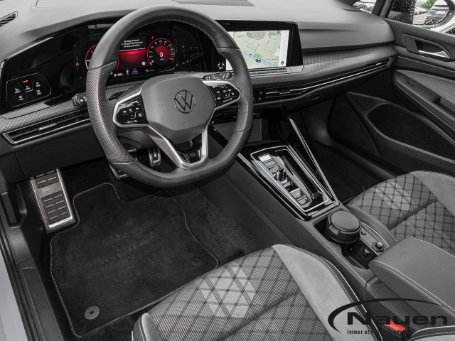 Golf VIII 2.0 TDI DSG R-Line Standhzg, Harman Kardon, HUD