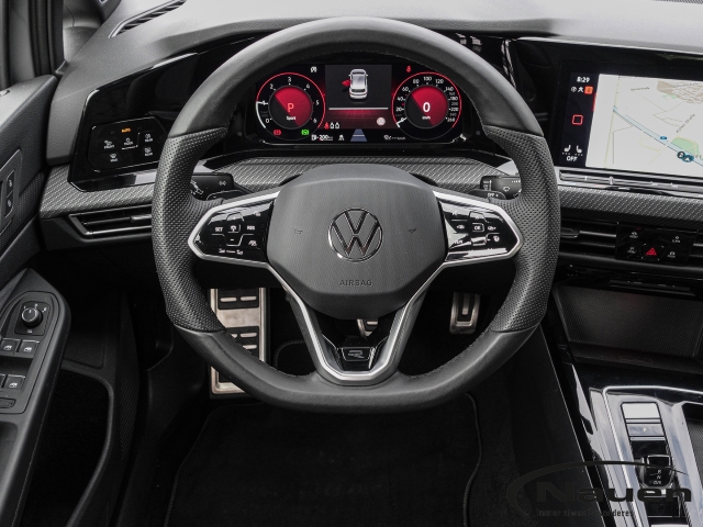 Golf VIII 2.0 TDI DSG R-Line Standhzg, Harman Kardon, HUD