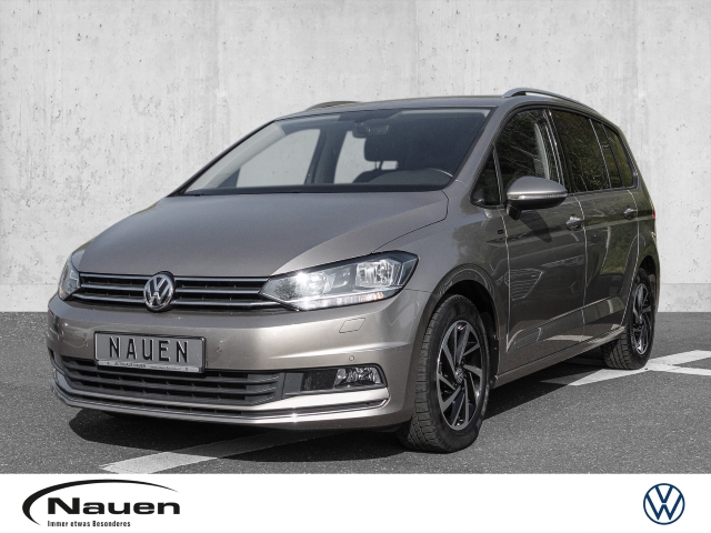 Touran Join 1.4 TSI 7-SITZER,STANDHZG.,SHZ,ACC