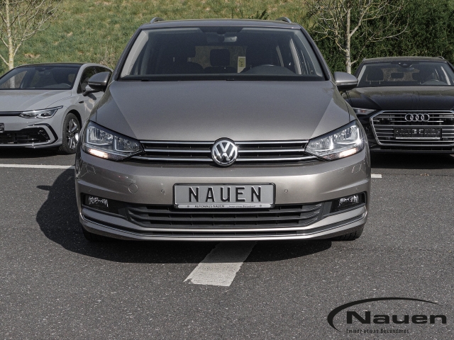 Touran Join 1.4 TSI 7-SITZER,STANDHZG.,SHZ,ACC