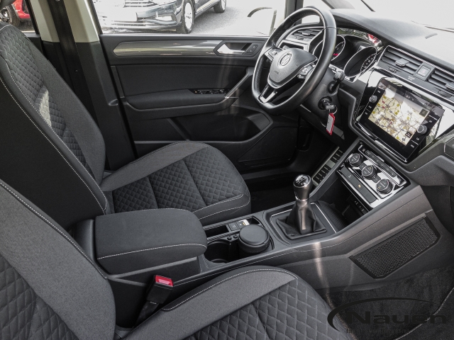Touran Join 1.4 TSI 7-SITZER,STANDHZG.,SHZ,ACC