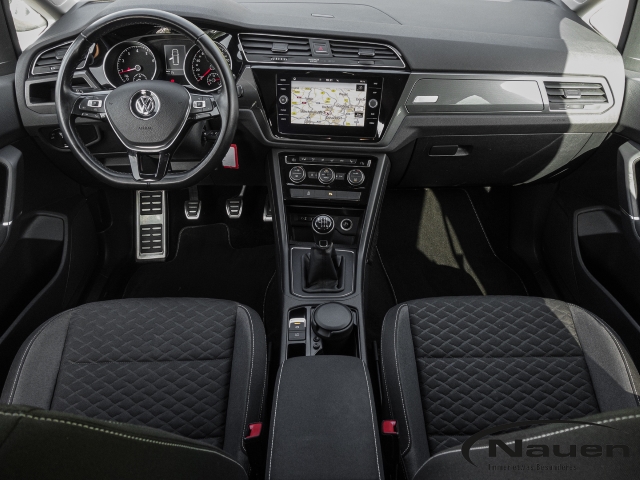 Touran Join 1.4 TSI 7-SITZER,STANDHZG.,SHZ,ACC