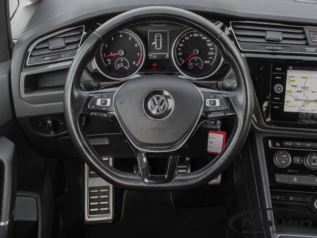 Touran Join 1.4 TSI 7-SITZER,STANDHZG.,SHZ,ACC