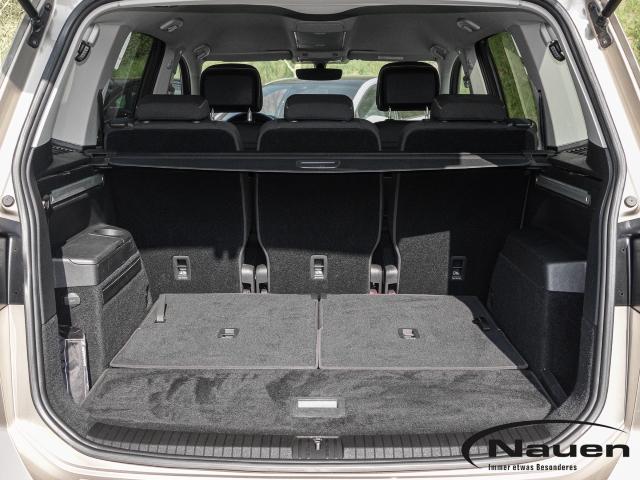 Touran Join 1.4 TSI 7-SITZER,STANDHZG.,SHZ,ACC