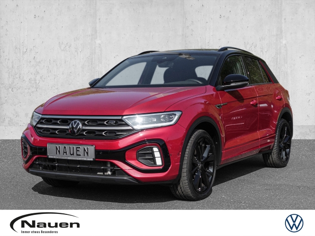 T-Roc 1.5 TSI R-Line NAVI,BEATS,MATRIX,KAMERA