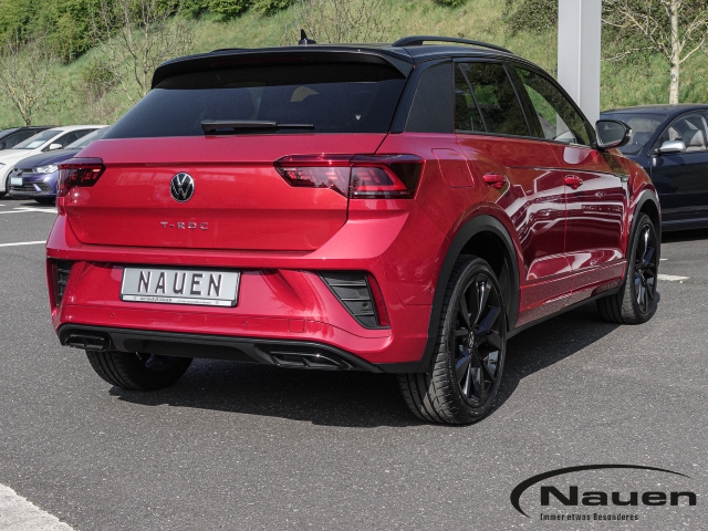 T-Roc 1.5 TSI R-Line NAVI,BEATS,MATRIX,KAMERA