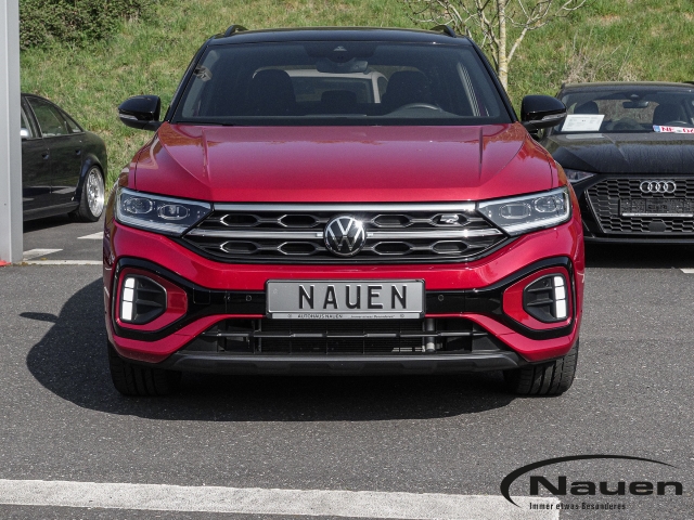 T-Roc 1.5 TSI R-Line NAVI,BEATS,MATRIX,KAMERA
