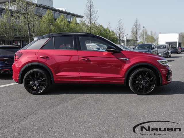 T-Roc 1.5 TSI R-Line NAVI,BEATS,MATRIX,KAMERA