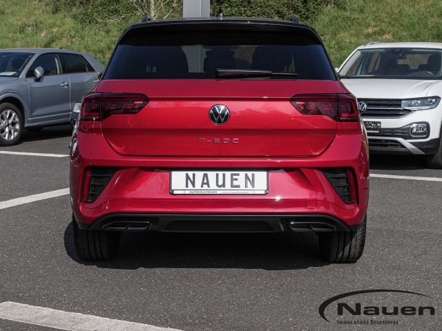 T-Roc 1.5 TSI R-Line NAVI,BEATS,MATRIX,KAMERA