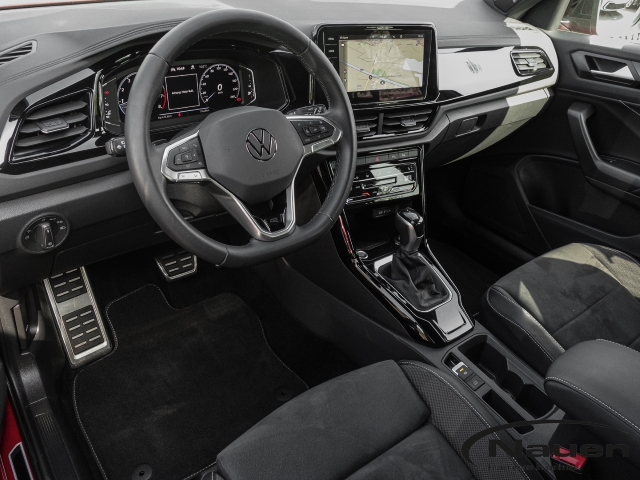 T-Roc 1.5 TSI R-Line NAVI,BEATS,MATRIX,KAMERA