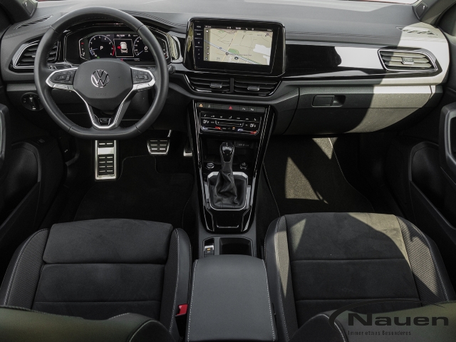 T-Roc 1.5 TSI R-Line NAVI,BEATS,MATRIX,KAMERA