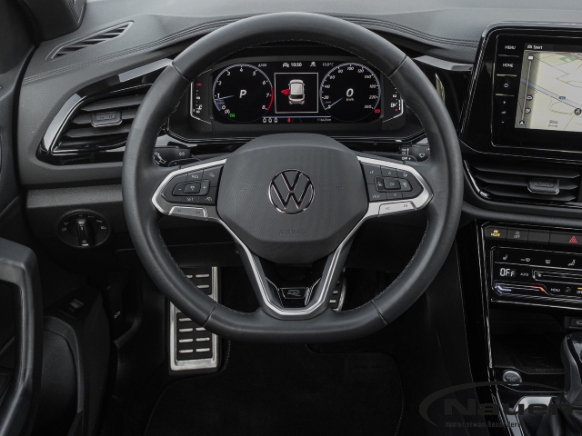 T-Roc 1.5 TSI R-Line NAVI,BEATS,MATRIX,KAMERA