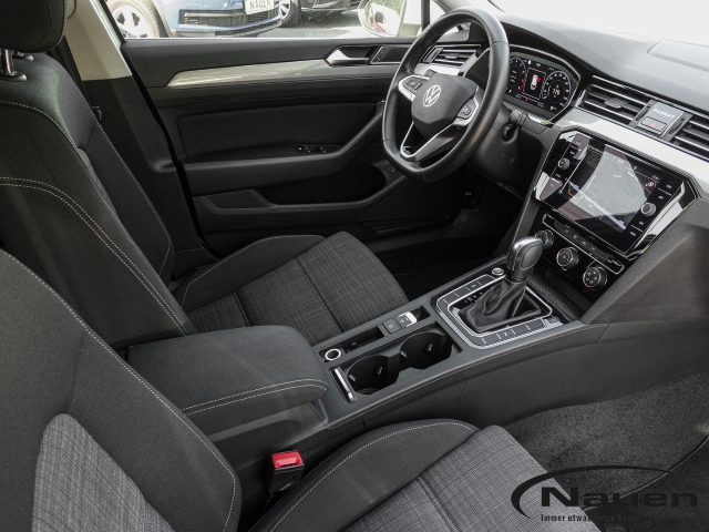 Passat Variant 2.0 TSI DSG Business Matrix, VC, Navi