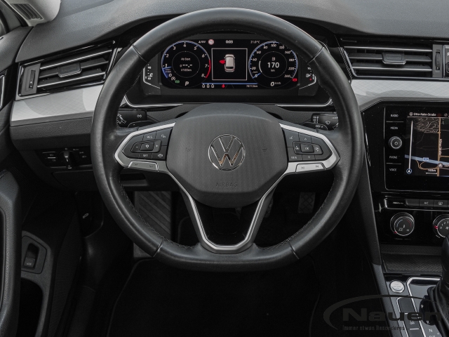 Passat Variant 2.0 TSI DSG Business Matrix, VC, Navi