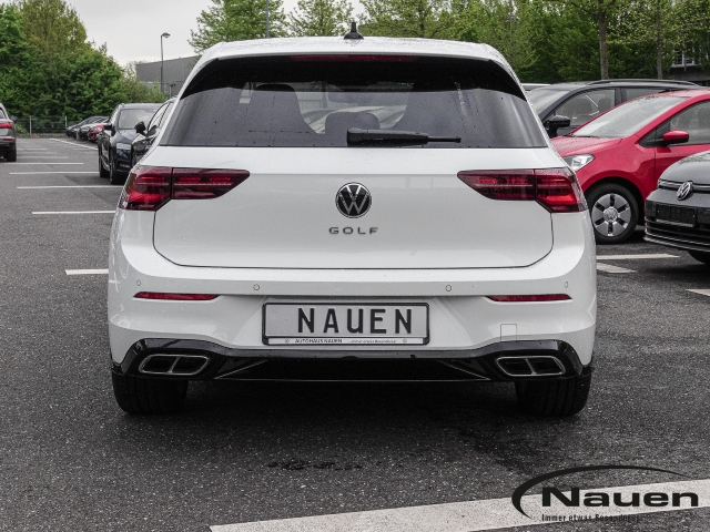 Golf 2.0 TDI DSG R-Line AHK, Panorama