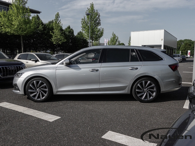 Octavia Combi 1.5 TSI Style HUD, Panorama, Rückfahrkamera