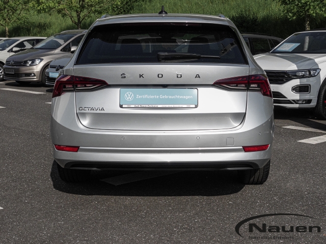 Octavia Combi 1.5 TSI Style HUD, Panorama, Rückfahrkamera