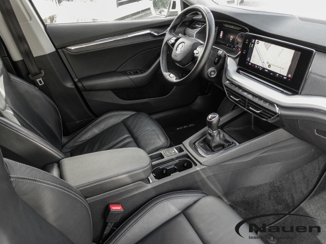 Octavia Combi 1.5 TSI Style HUD, Panorama, Rückfahrkamera