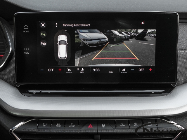 Octavia Combi 1.5 TSI Style HUD, Panorama, Rückfahrkamera