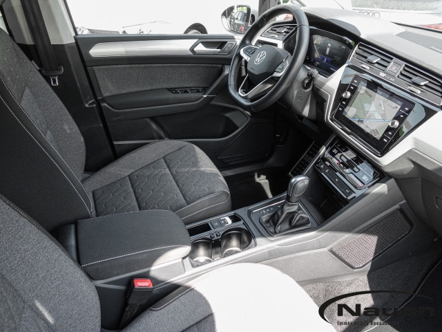 Touran 1.5 TSI DSG Move 7-Sitze, Rückfahrkamera
