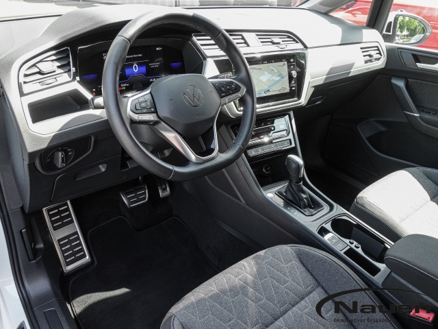 Touran 1.5 TSI DSG Move 7-Sitze, Rückfahrkamera