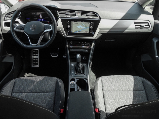 Touran 1.5 TSI DSG Move 7-Sitze, Rückfahrkamera