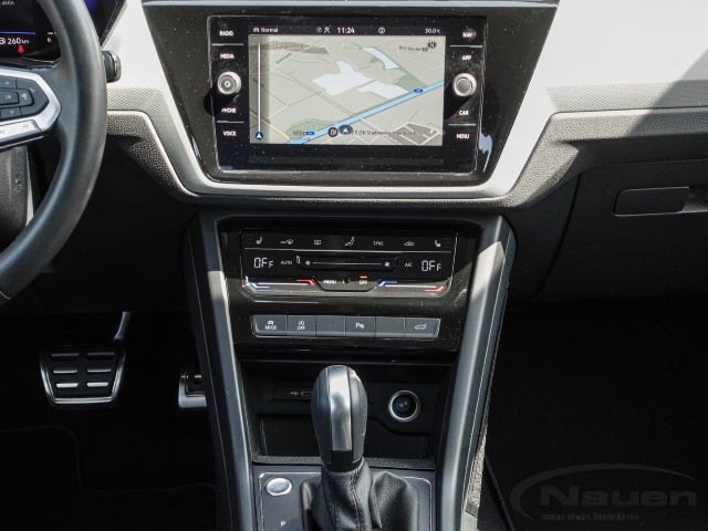 Touran 1.5 TSI DSG Move 7-Sitze, Rückfahrkamera