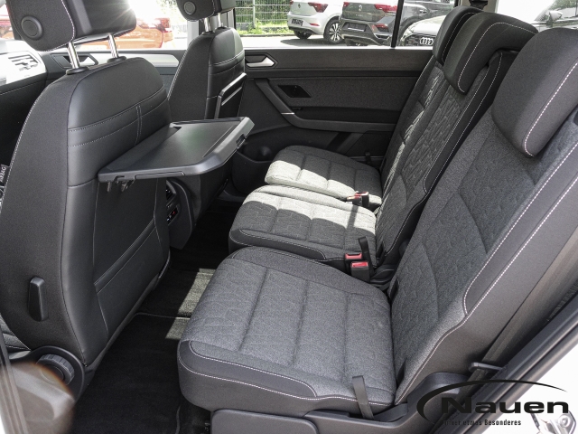 Touran 1.5 TSI DSG Move 7-Sitze, Rückfahrkamera
