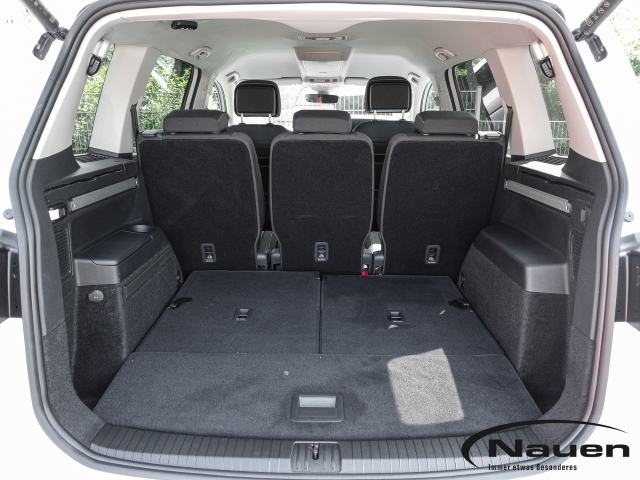 Touran 1.5 TSI DSG Move 7-Sitze, Rückfahrkamera