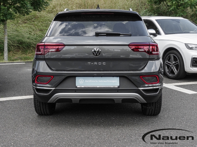 T-Roc 1.5 TSI DSG Style *Leasingrate 310,-*
