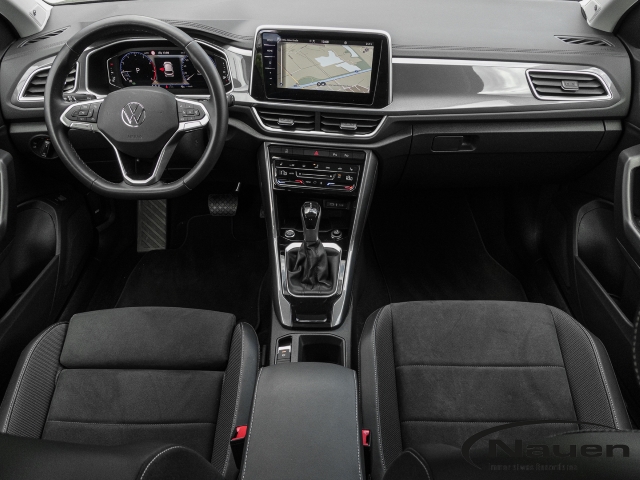 T-Roc 1.5 TSI DSG Style *Leasingrate 310,-*