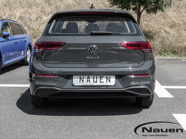 Golf VIII 1.0 TSI 5-Gang Navi Digitales Cockpit LED