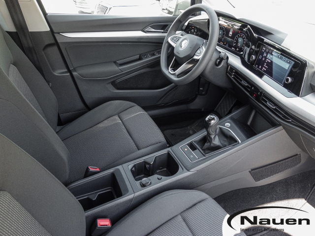 Golf VIII 1.0 TSI 5-Gang Navi Digitales Cockpit LED