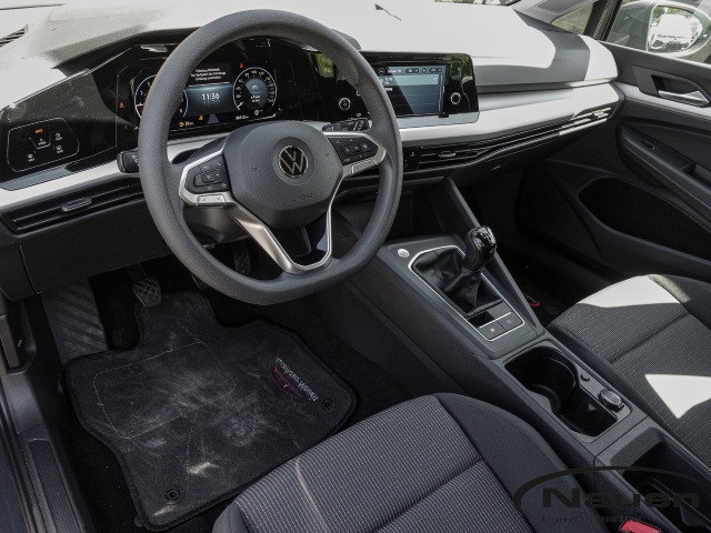 Golf VIII 1.0 TSI 5-Gang Navi Digitales Cockpit LED
