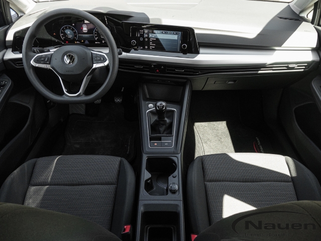 Golf VIII 1.0 TSI 5-Gang Navi Digitales Cockpit LED