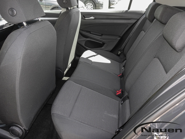 Golf VIII 1.0 TSI 5-Gang Navi Digitales Cockpit LED