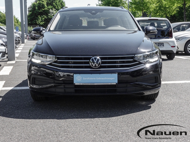 Passat 1.5 TSI DSG Conceptline Navi, Rückfahrkamera