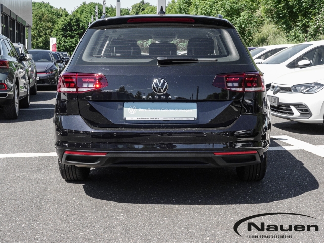 Passat Variant 1.5 TSI DSG Conceptline Navi, Rückfahrkamera