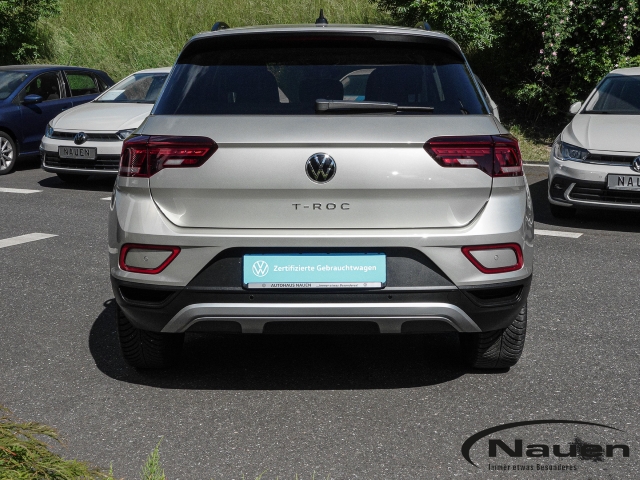 T-Roc 1.0 TSI 6-Gang MOVE LEASING 189,-