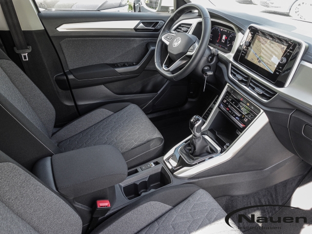 T-Roc 1.0 TSI 6-Gang MOVE LEASING 189,-