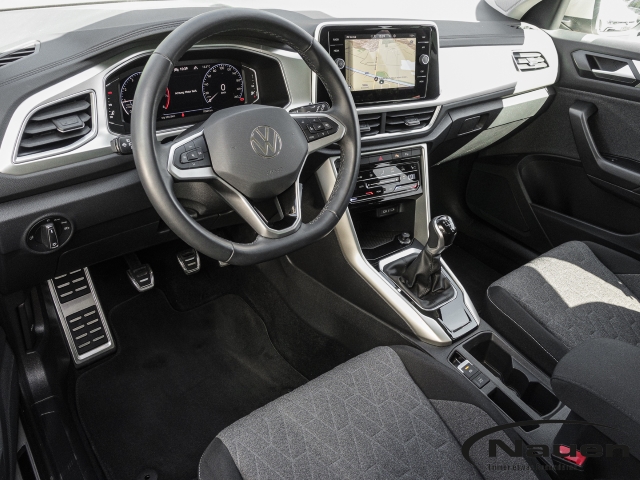 T-Roc 1.0 TSI 6-Gang MOVE LEASING 189,-