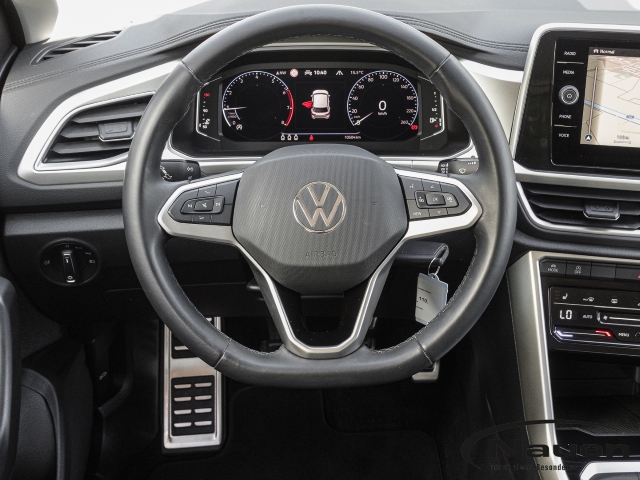 T-Roc 1.0 TSI 6-Gang MOVE LEASING 189,-