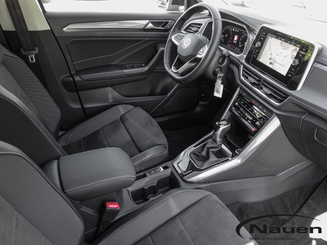 T-Roc 1.5 TSI DSG Style *Leasingrate 257,-* AHK
