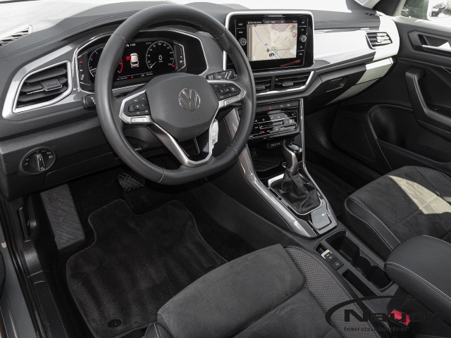 T-Roc 1.5 TSI DSG Style *Leasingrate 257,-* AHK